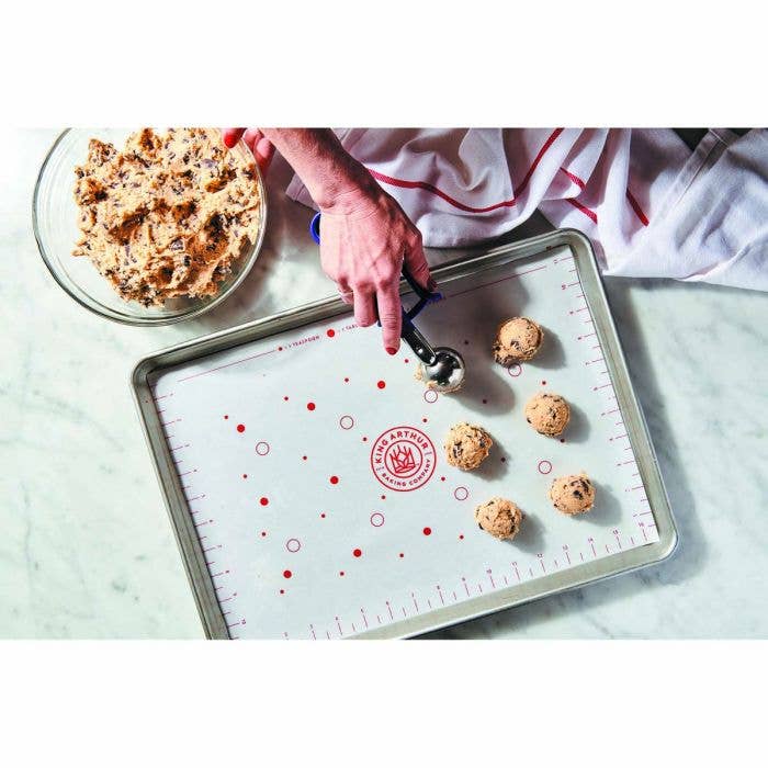 Silicone Cookie Baking Mat