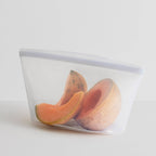 Reusable Silicone 8-Cup Bowl