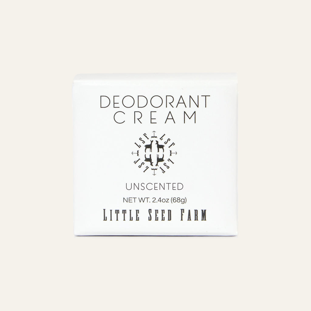 Deodorant Cream