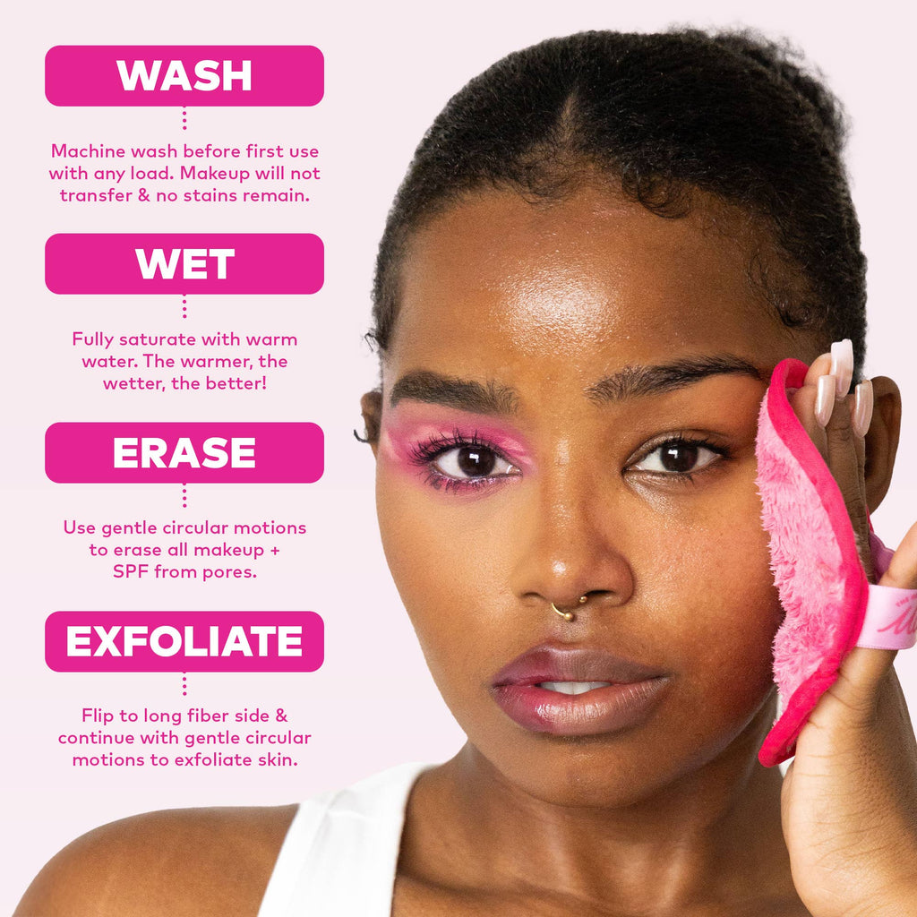MakeUp Eraser - Mini PRO