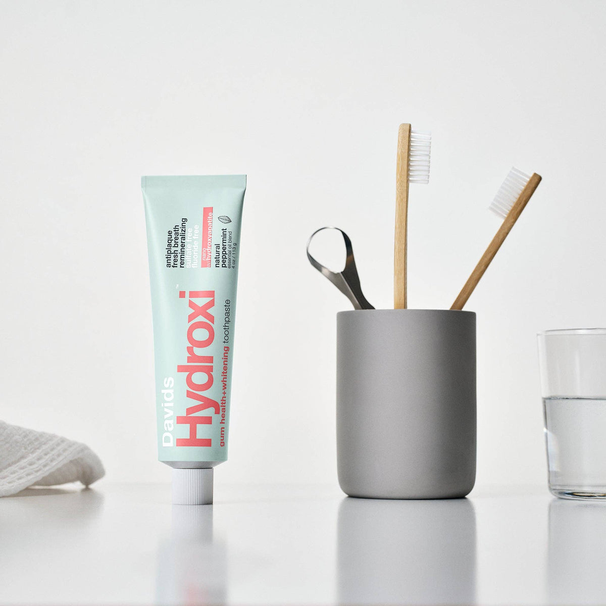 Davids Hydroxi™ Gum Health+Whitening