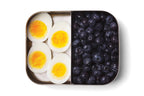 Stainless Steel Bento Box - Small 2 Compartment