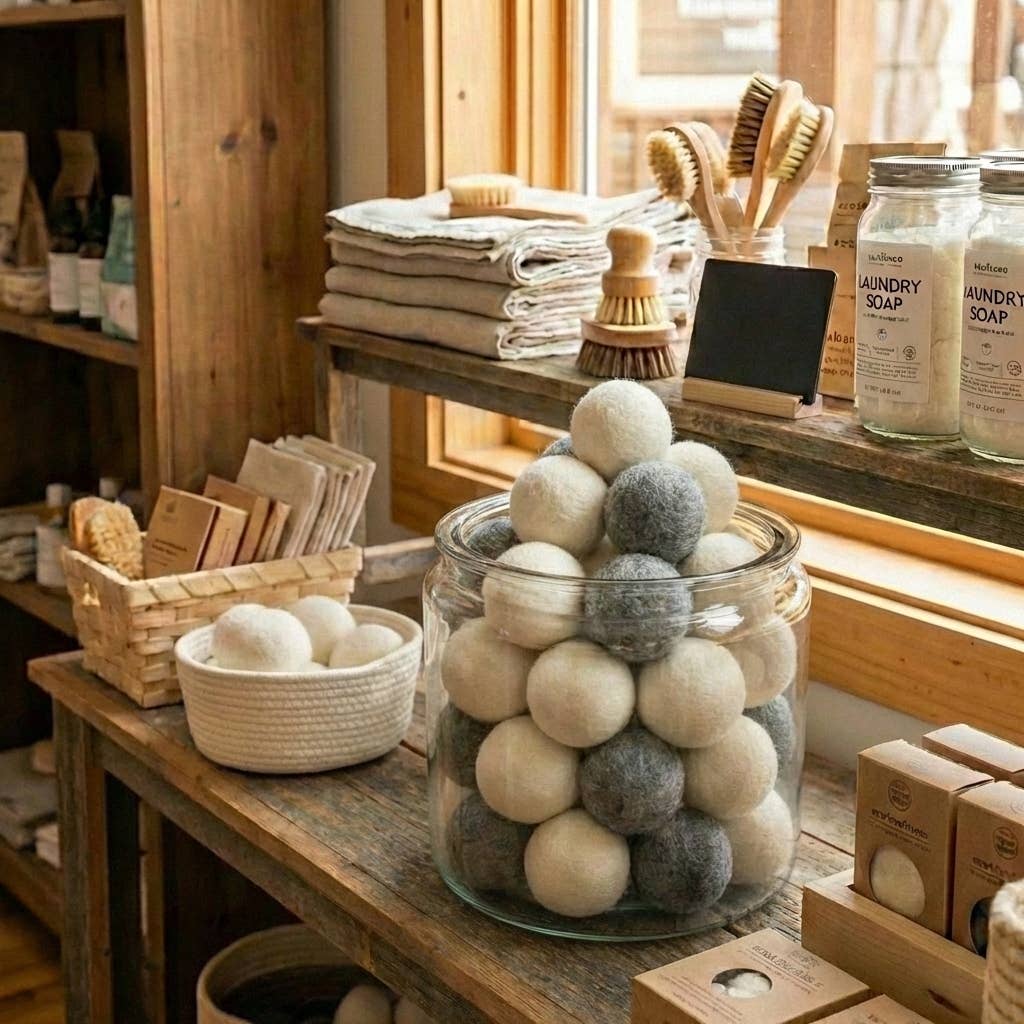 Wool Dryer Ball
