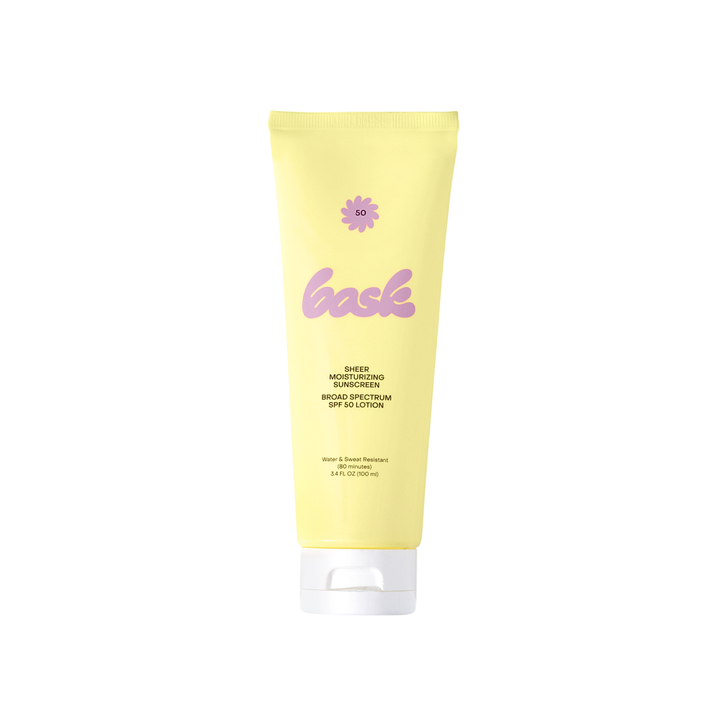 Lotion Sunscreen Travel Size - SPF 50