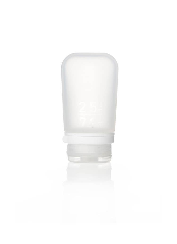 Refillable Silicone Travel Bottles - Singles
