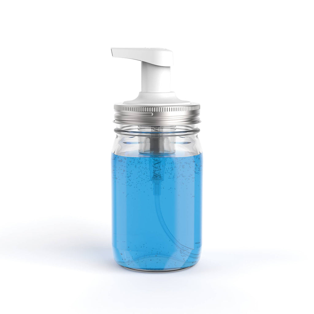 Foaming Soap Pump Lid - Regular Mouth