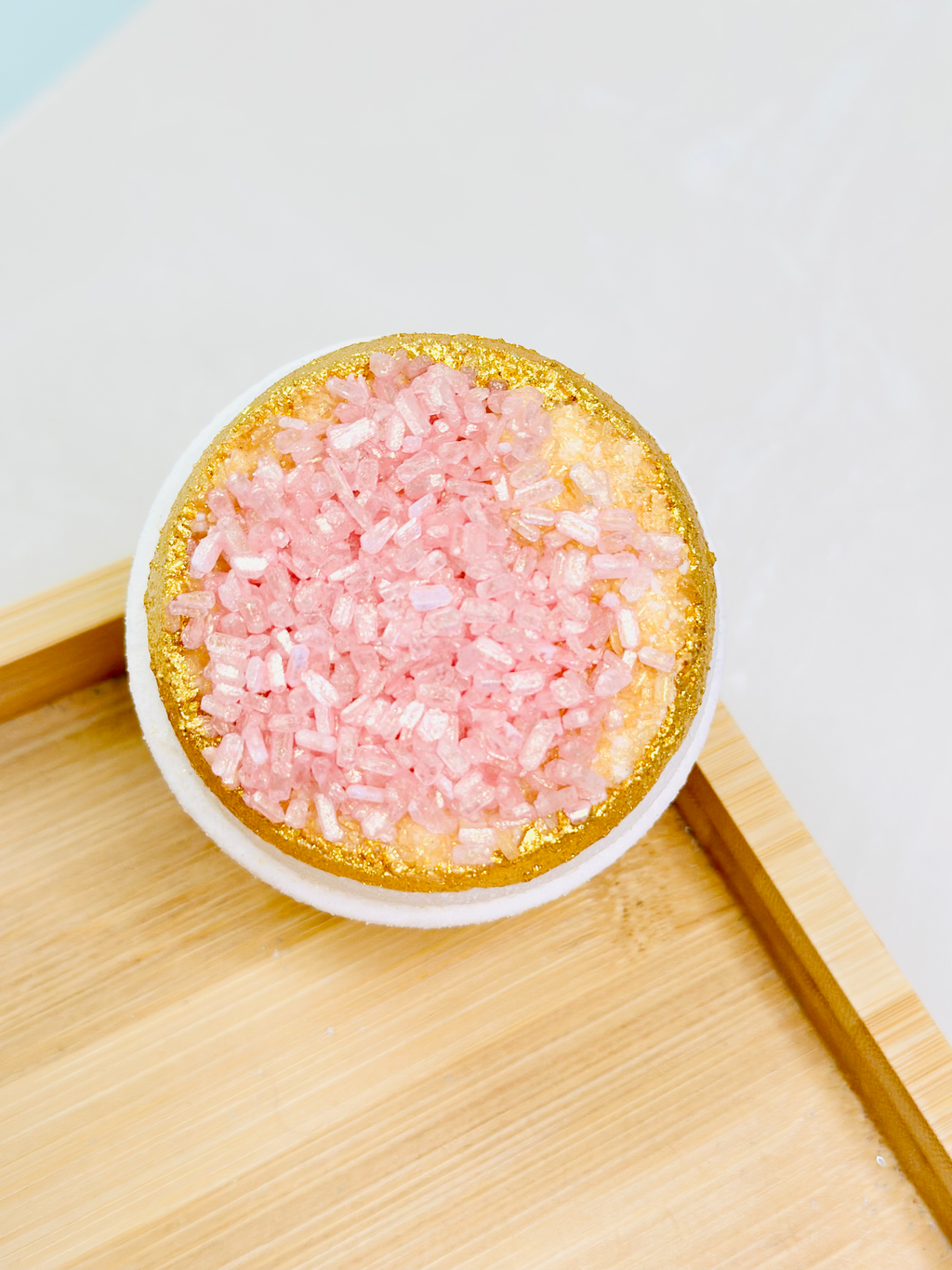 Geode Bath Bomb