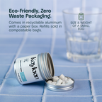 Mouthwash Tablets Tin