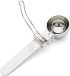 Coffee Spoon Clip - Jar Accessory