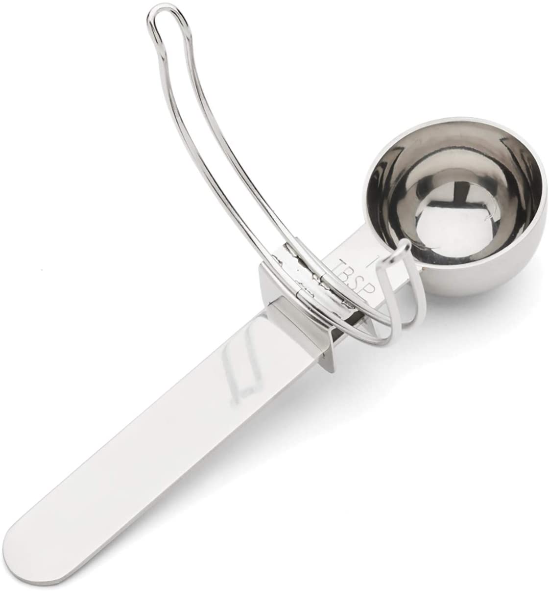 Coffee Spoon Clip - Jar Accessory