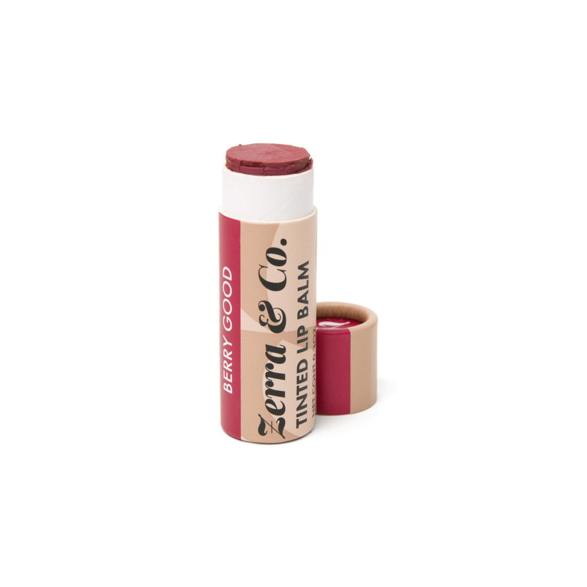 Tinted Lip Balm