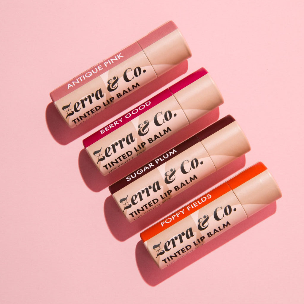 Tinted Lip Balm