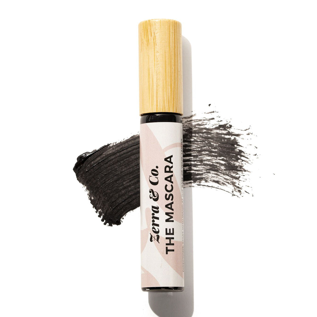 The Mascara Black - Refillable Mascara